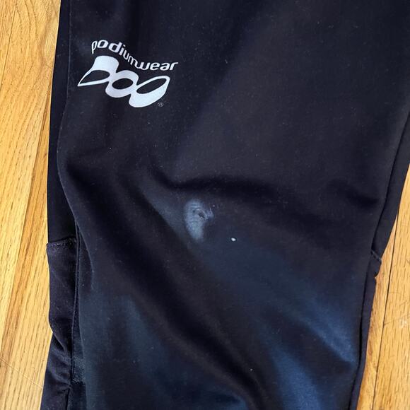 Podium Wear Pants Adult Large Saint Paul Blackhawks Soccer Track Mens * - Picture 4 of 12